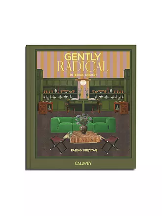 SUITE | Buch - GENTLY RADICAL Freytag | 